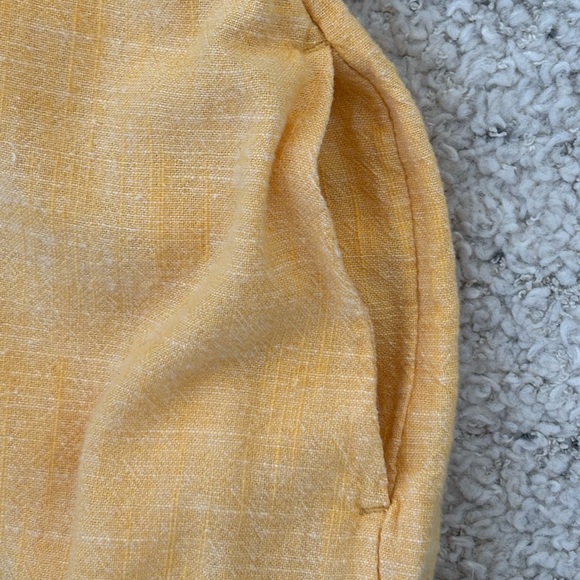 Time Tru Linen Dress - Picture 4 of 7